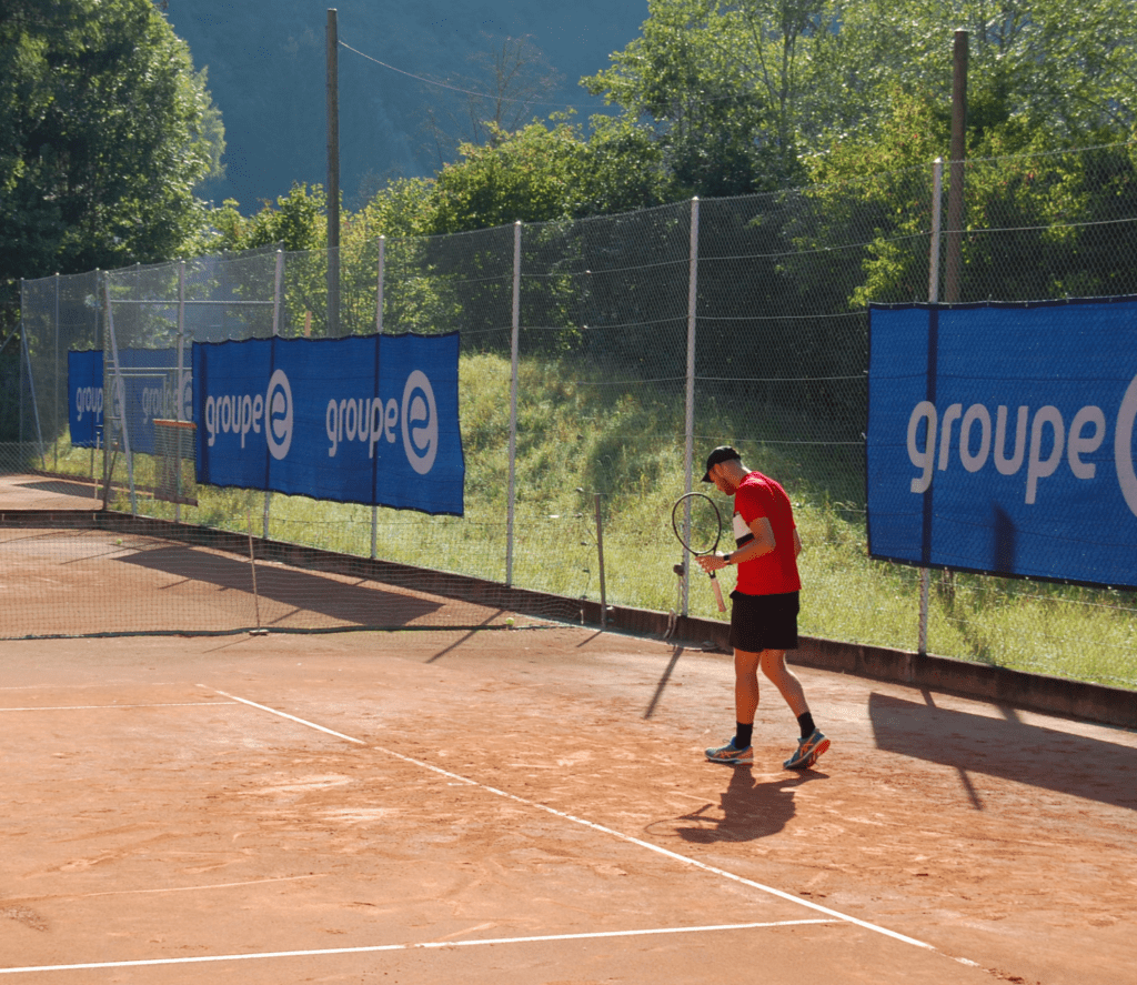 Tennis club Fribourg