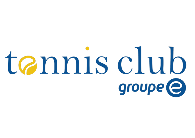 Tennis club groupe e
